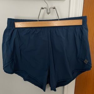 Oiselle Flyout Running Shorts
